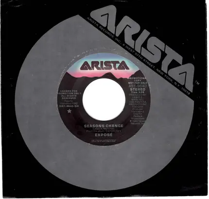 Exposé - Seasons Change