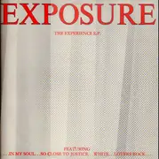 12inch Vinyl Single - Exposure - The Experience E.P.