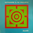 12inch Vinyl Single - Exposure & DJ Philippe - Desola