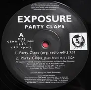 Exposure - Party Claps