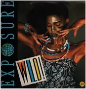LP - Exposure - Wild! - Alternate Cover