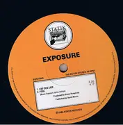 12inch Vinyl Single - Exposure - Lief Des Lied (Song Of Love)