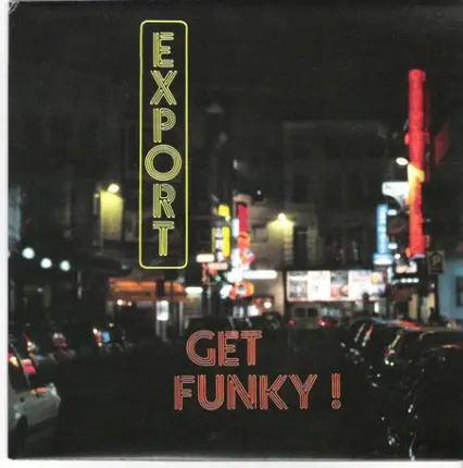 Export - Get Funky