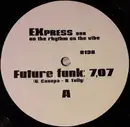 12inch Vinyl Single - Express 998 / Mata J - Future Funk