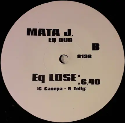 Express 998 / Mata J - Future Funk