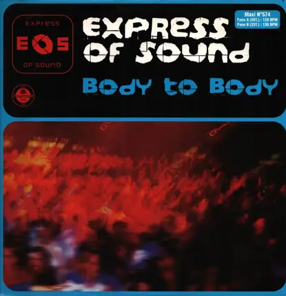 Express Of Sound - Body to Body