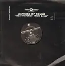 12inch Vinyl Single - Express Of Sound - Real Vibration (Want Love)