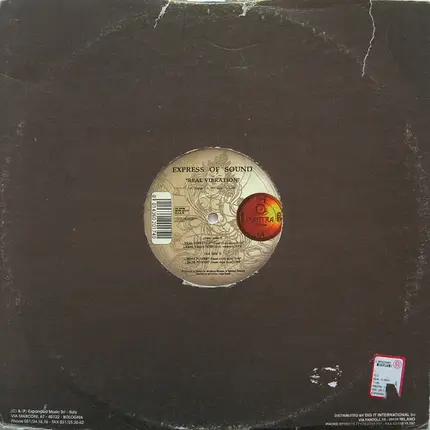 Express Of Sound - Real Vibration