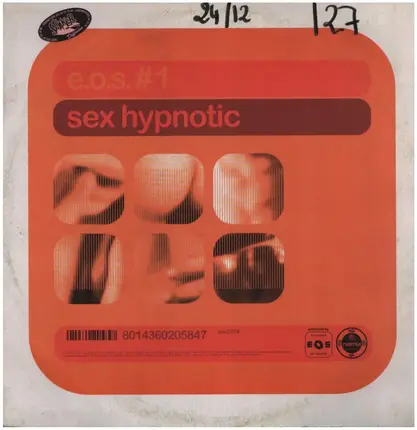 Express Of Sound - Sex Hypnotic