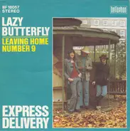 Express Delivery - Lazy Butterfly