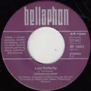 7inch Vinyl Single - Express Delivery - Lazy Butterfly