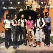 LP - Express - Jöjj Hozzám