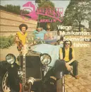 7inch Vinyl Single - Expreß - Wenn Musikanten Heimwärts Fahren / Petrus, Stell Die Sonne Ab