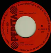 7inch Vinyl Single - Express - A Harmonikás / Vártalak