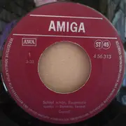 7inch Vinyl Single - Expreß - Schlaf Schön, Rosmarie / Ich Hab' Zu Haus' ...