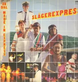 The Express - Slágerexpress
