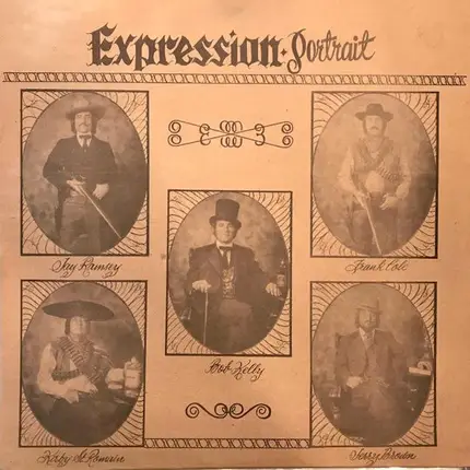 Expression - Portrait