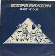 Expression featuring Chris Beckett - Startin' Out