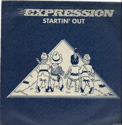 Expression - Startin' Out