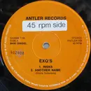 12inch Vinyl Single - Exq's - Ris'x