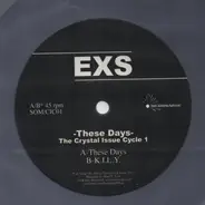 Exs - These Days (The Crystal Issue Cycle 1)