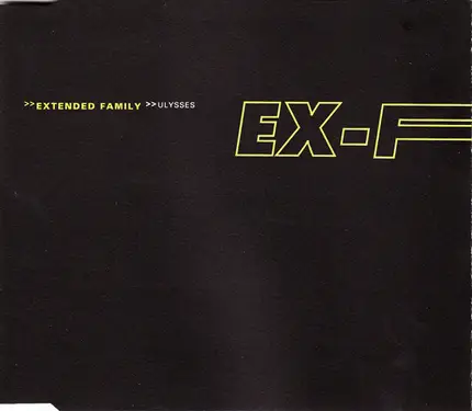 Extended Family - Ulysses