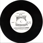 7inch Vinyl Single - Extincion Cerebral - Logica Hiperexitada - incl. Inserts