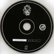 CD - Extol - Burial - Misprint