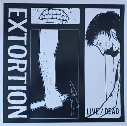 Extortion - Live / Dead