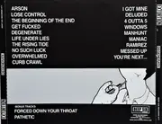 CD - Extortion - Degenerate