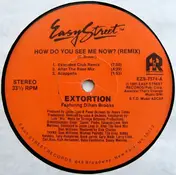 Extortion Featuring Dihan Brooks - How Do You See Me Now? (Remix)