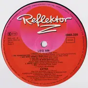 LP - Extra - Leg An - Insert incl.