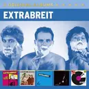 CD-Box - Extrabreit - 5 Original Albums - Slipcase