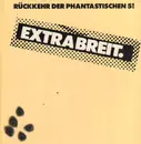 LP - Extrabreit - Rückkehr Der Phantastischen 5! - Yellow sleeve