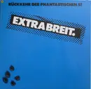 LP - Extrabreit - Rückkehr Der Phantastischen 5! - Blue Sleeve