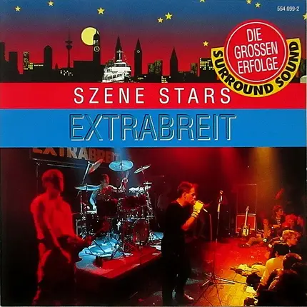 Extrabreit - Szene Stars (Die Grossen Erfolge)