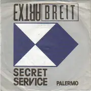 7'' - Extrabreit - Secret Service