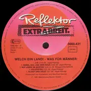 LP - Extrabreit - Welch Ein Land ! - Was Für Männer