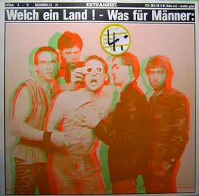 Extrabreit - Welch Ein Land! - Was Für Männer (Club Edition)