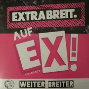 LP - Extrabreit - Auf Ex! - Gatefold