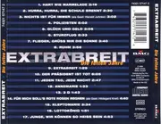 CD - Extrabreit - Die Fetten Jahre