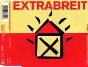 CD Single - Extrabreit - Hurra, Hurra, Die Schule Brennt - Remix 90