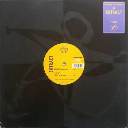 Extract - Remember Last Summer