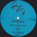 12inch Vinyl Single - Extract - Theme From Waterworld / Pilger