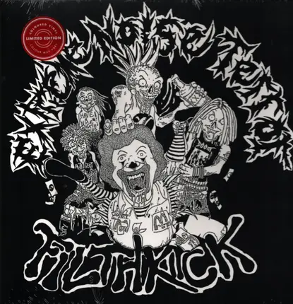 Extreme Noise Terror/ Filthkick - In It for Life