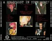 CD - Extreme Noise Terror - A Holocaust In Your Head