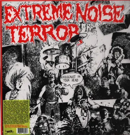 Extreme Noise Terror - A Holocaust in Your Head