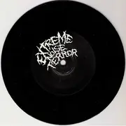 7inch Vinyl Single - Extreme Noise Terror - Are You That Desperate? (Live EP) - Dark Brown Vinyl