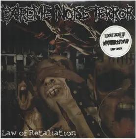 Extreme Noise Terror - Law of Retaliation