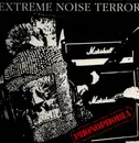 12inch Vinyl Single - Extreme Noise Terror - Phonophobia